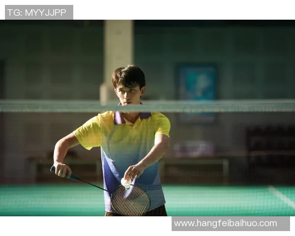 对话吴磊：畅谈羽毛球生涯与未来发展之路