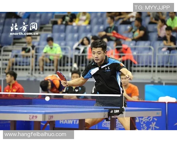 成都乒乓球队的节奏分析与表现评估探讨