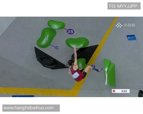 西安攀岩队成长之路：勇攀高峰的青春故事与奋斗历程