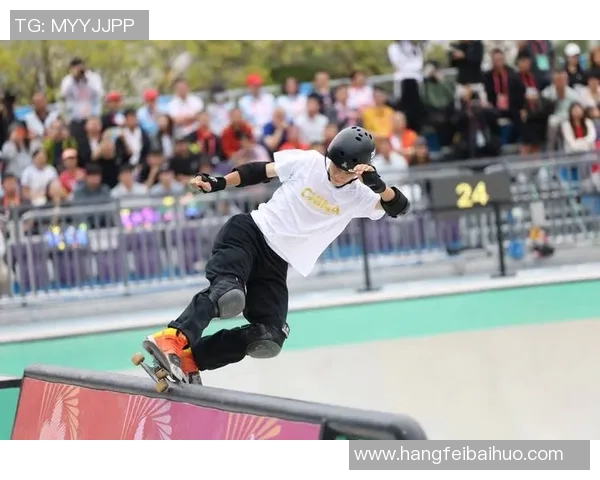 重庆滑板队勇夺全国滑板速度排行榜第三名展现实力与风采