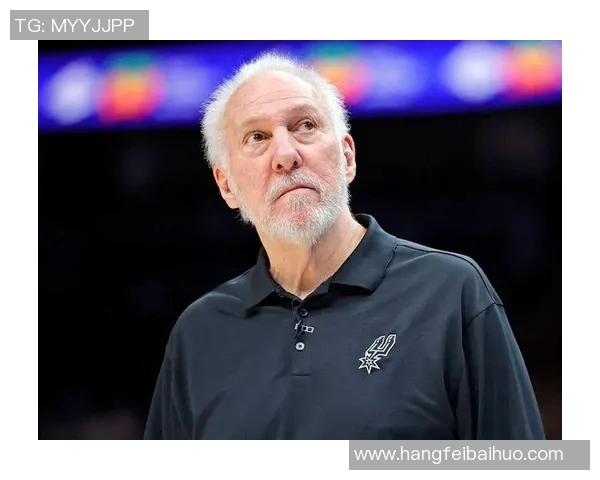 马刺选择摆烂策略波波维奇因轮休主力遭联盟重罚