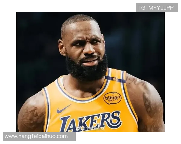 詹姆斯的传奇之路：从天赋少年到篮球巨星的辉煌历程与影响