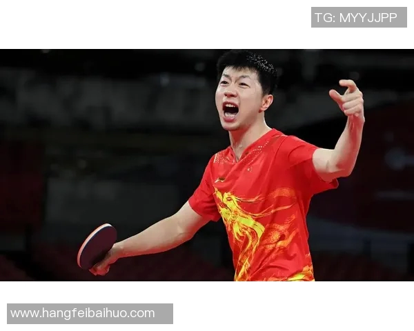 马龙与樊振东巅峰对决精彩集锦回顾乒乓球传奇之战