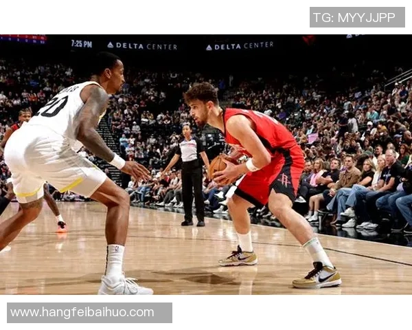 火箭与爵士精彩对决回顾2020年2月23日比赛录像全程回放